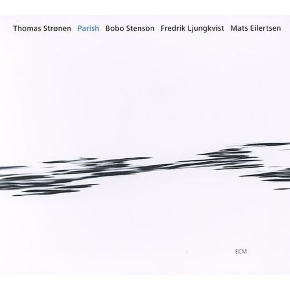 Thomas Stronen - Parish  CD